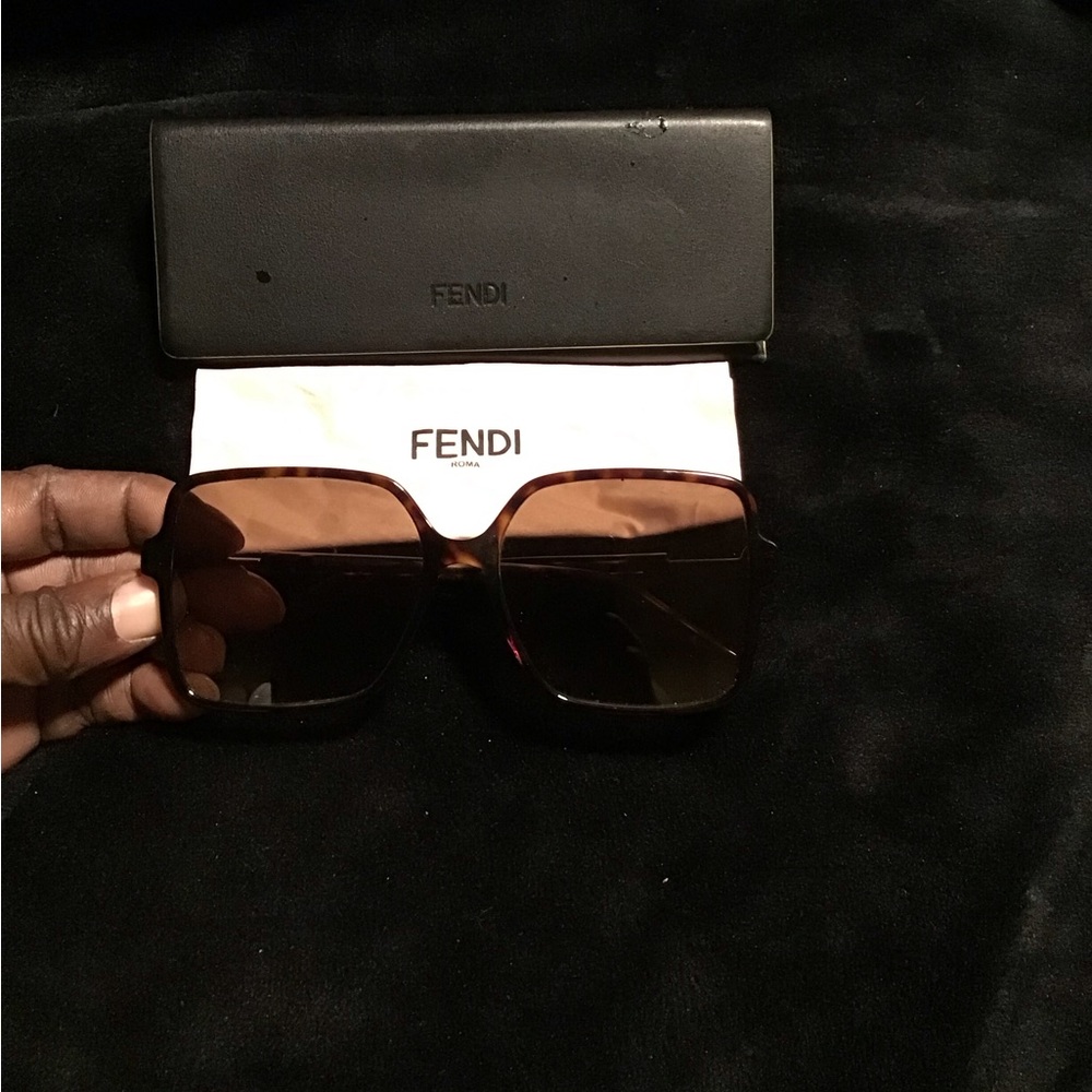 Authentic fendi shades